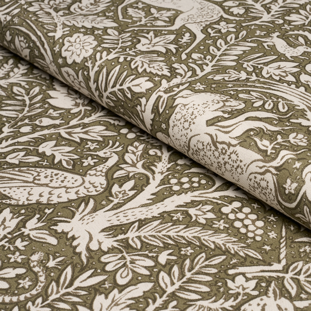 KHAN'S PARK_ KHAKI OLIVE