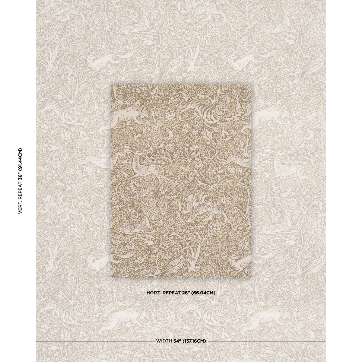 KHAN'S PARK_ GRAY BEIGE