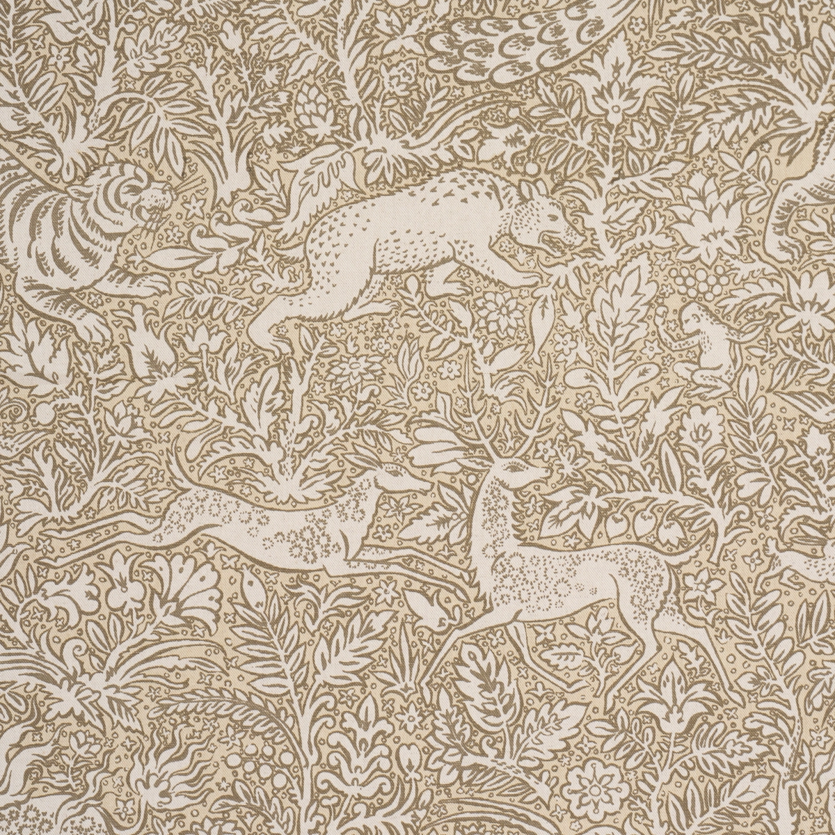 KHAN'S PARK_ GRAY BEIGE