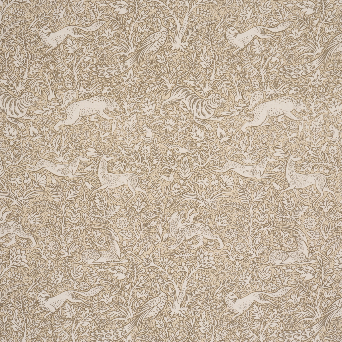 KHAN'S PARK_ GRAY BEIGE