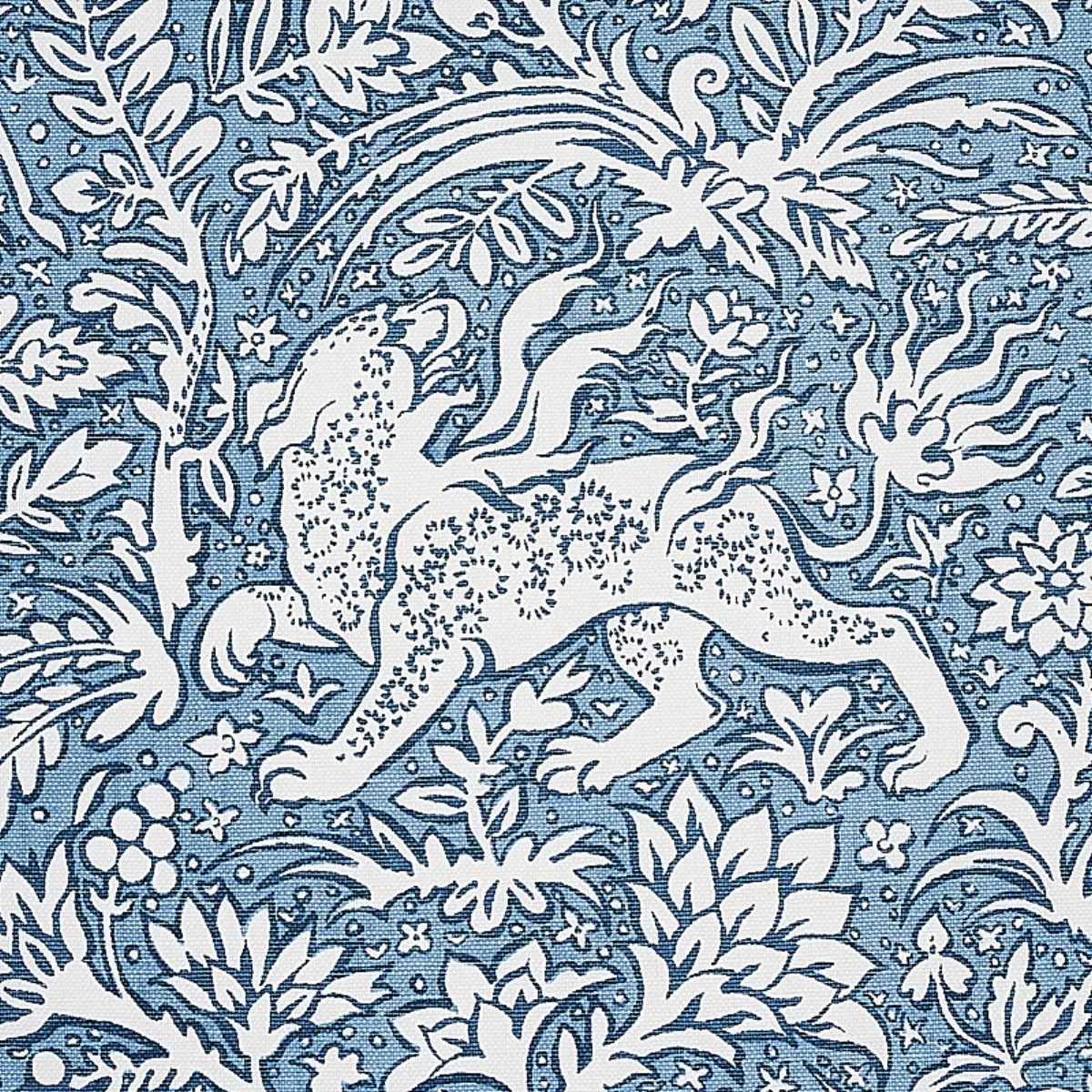 KHAN'S PARK_ CHAMBRAY