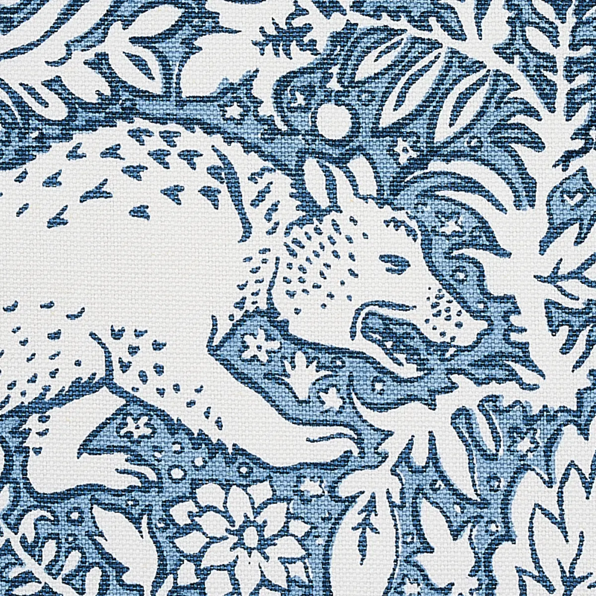 KHAN'S PARK_ CHAMBRAY
