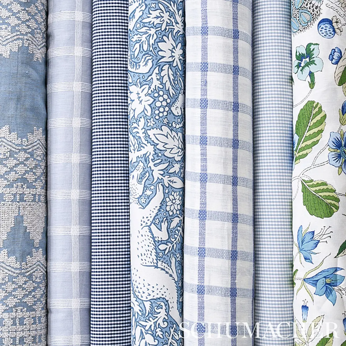 KHAN'S PARK_ CHAMBRAY