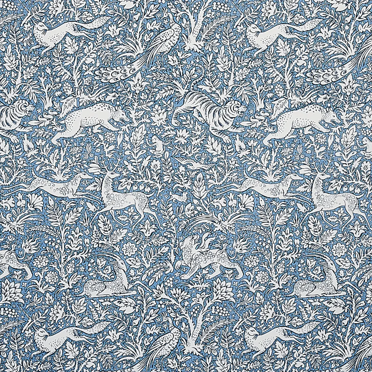 KHAN'S PARK_ CHAMBRAY