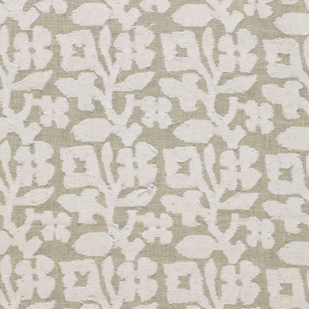 VINE CUTWORK CASEMENT_ NATURAL