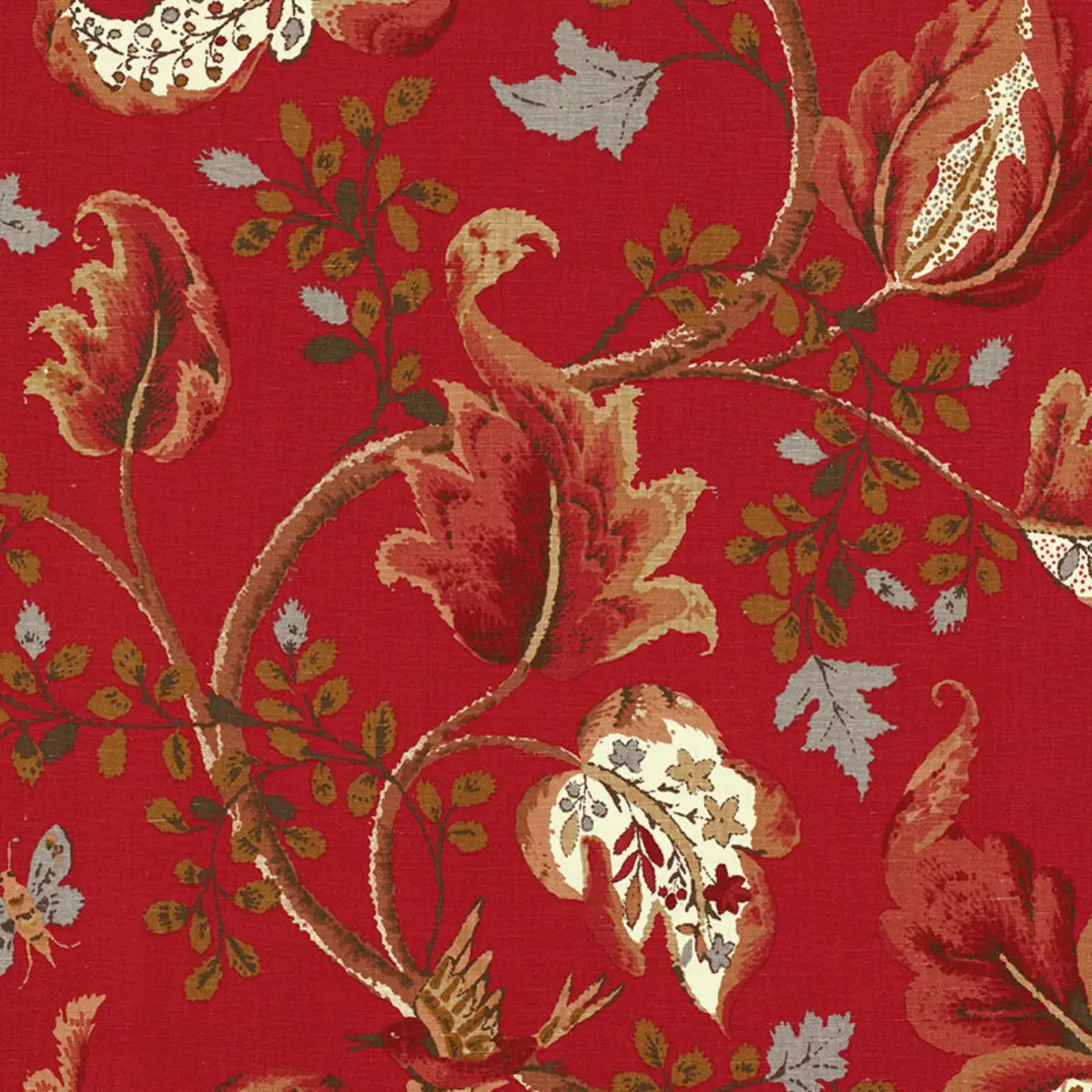 FOX HOLLOW_ TOMATO AND BRASS