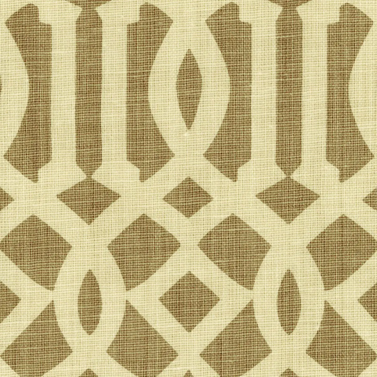 IMPERIAL TRELLIS_ NATURAL/COFFEE