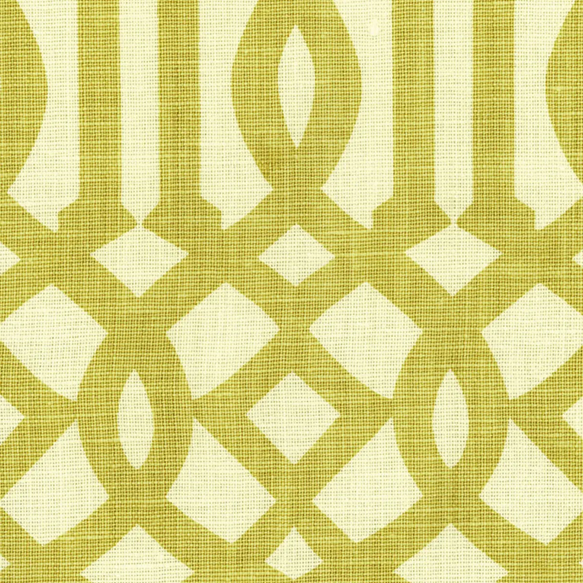 IMPERIAL TRELLIS_ CITRINE/IVORY
