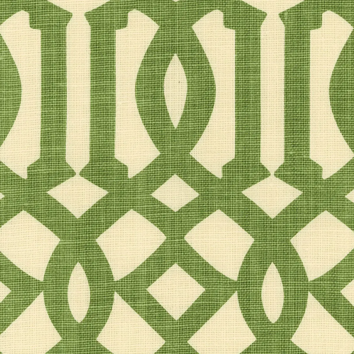 IMPERIAL TRELLIS_ TREILLAGE/IVORY