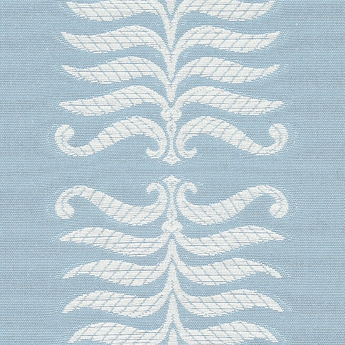 FERN TREE_ IVORY & SKY