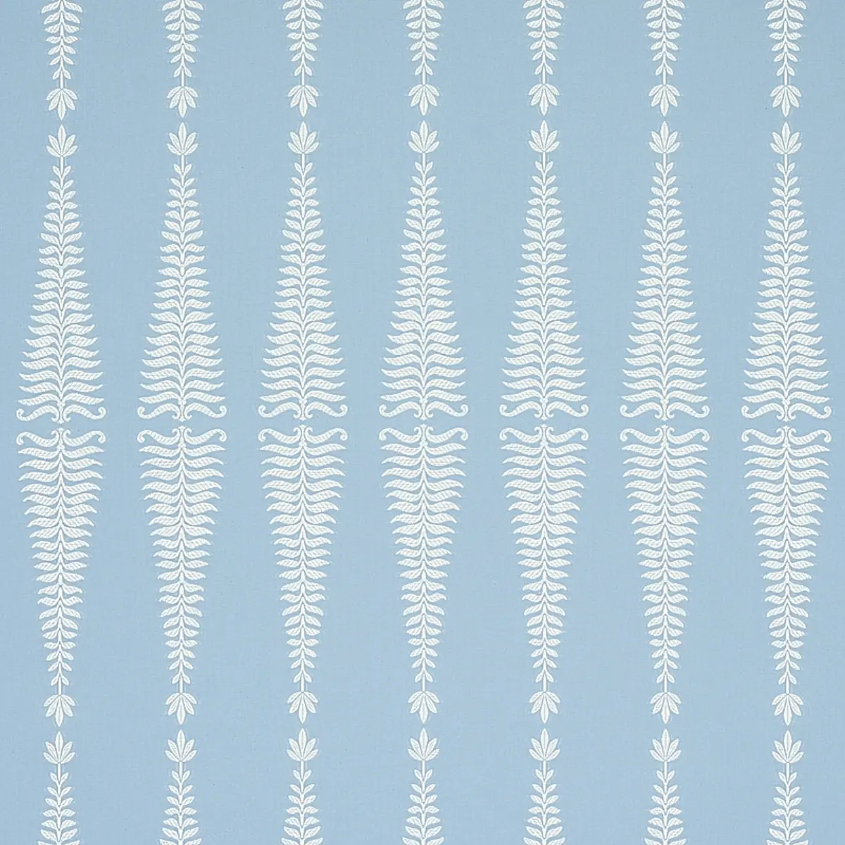 FERN TREE_ IVORY & SKY