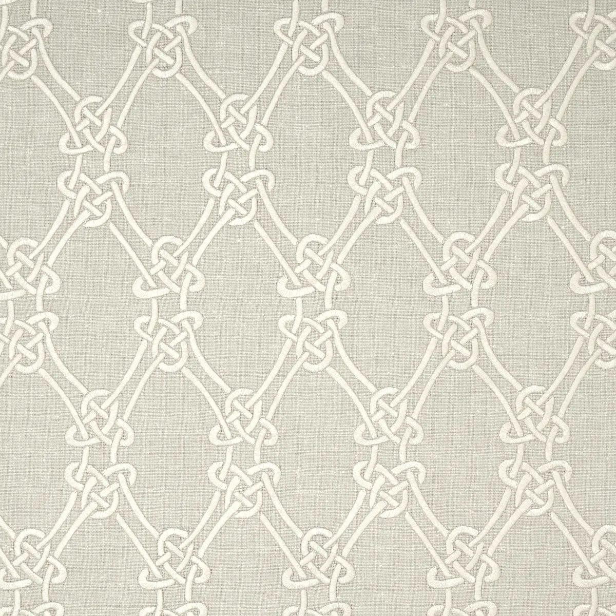 Gordian Weave_ NATURAL ON GREIGE