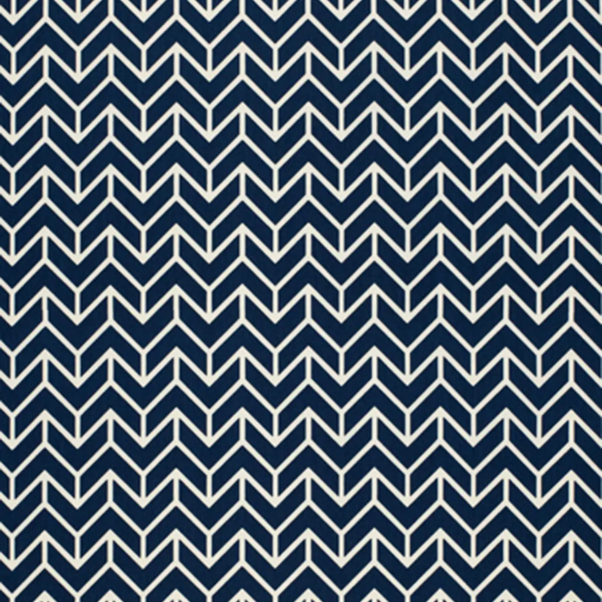 CHEVRON PRINT_ NAVY