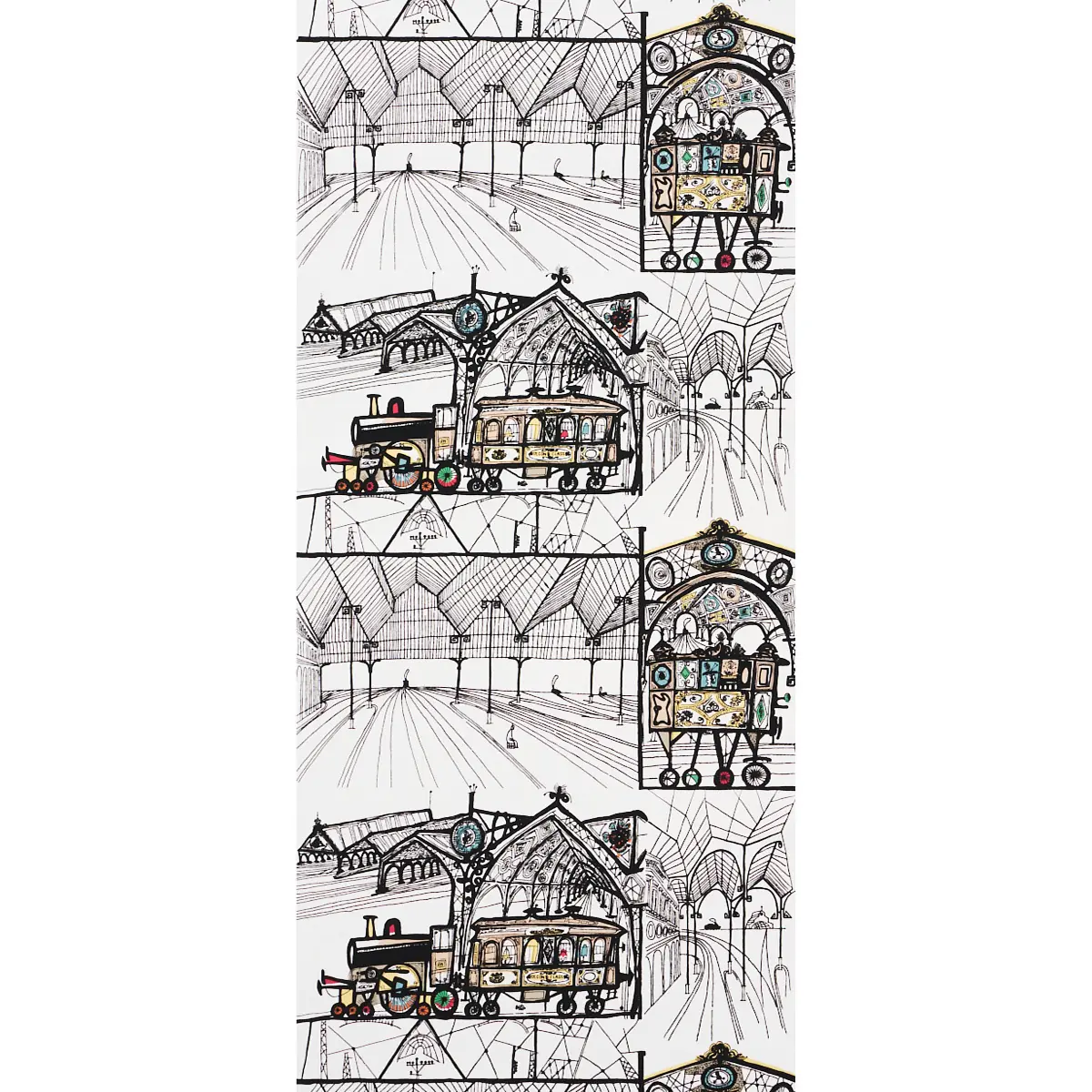 Trains_ MULTI ON WHITE