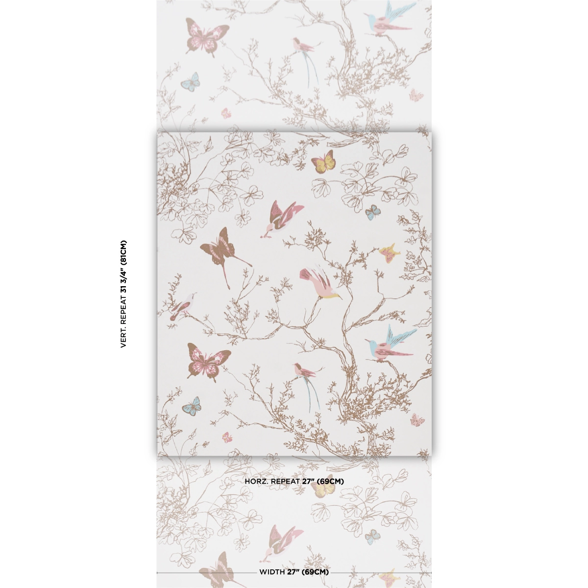 BIRDS & BUTTERFLIES_ SPRING