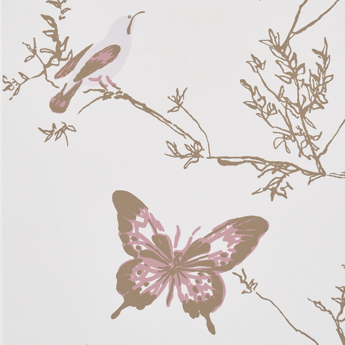 BIRDS & BUTTERFLIES_ SPRING