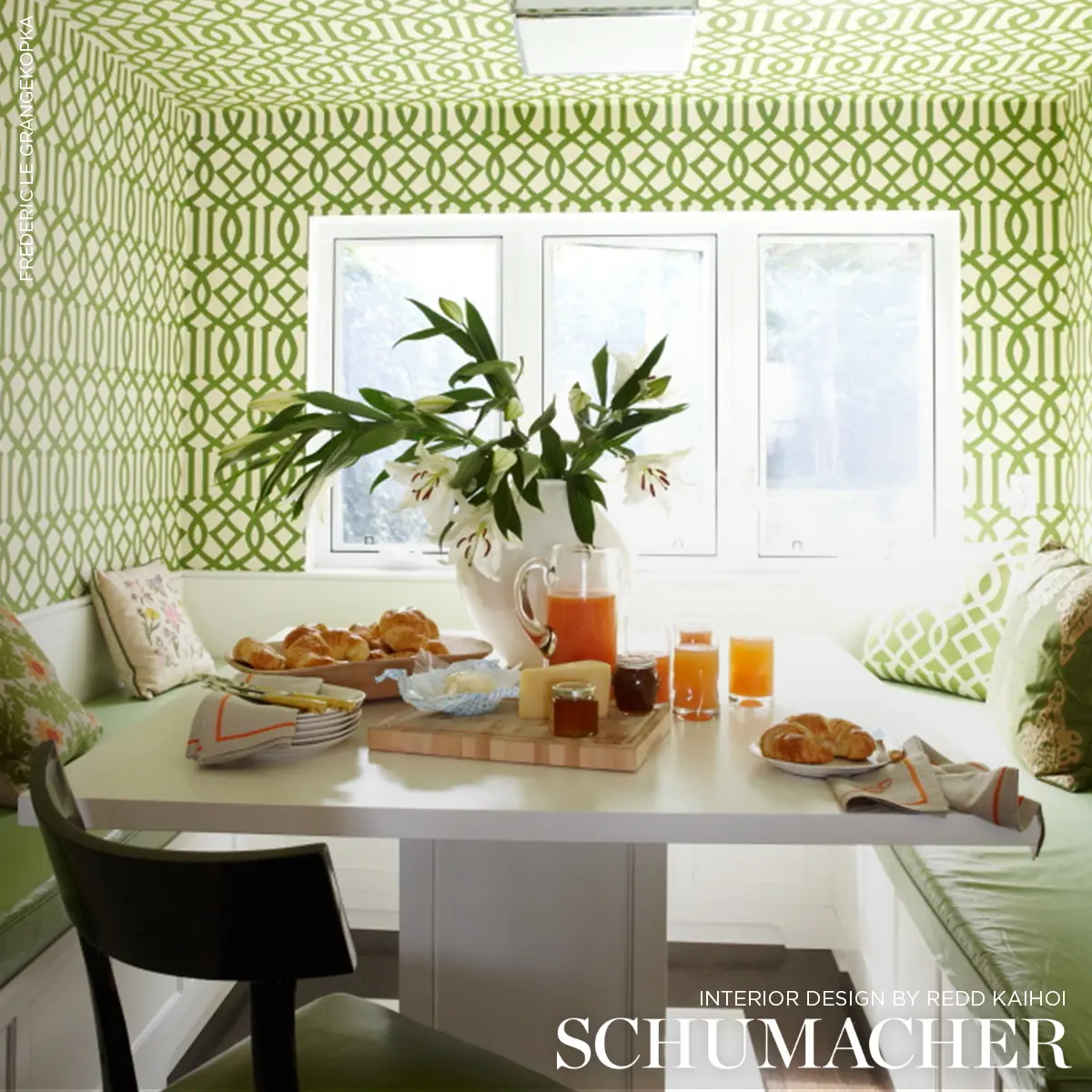 IMPERIAL TRELLIS_ TREILLAGE