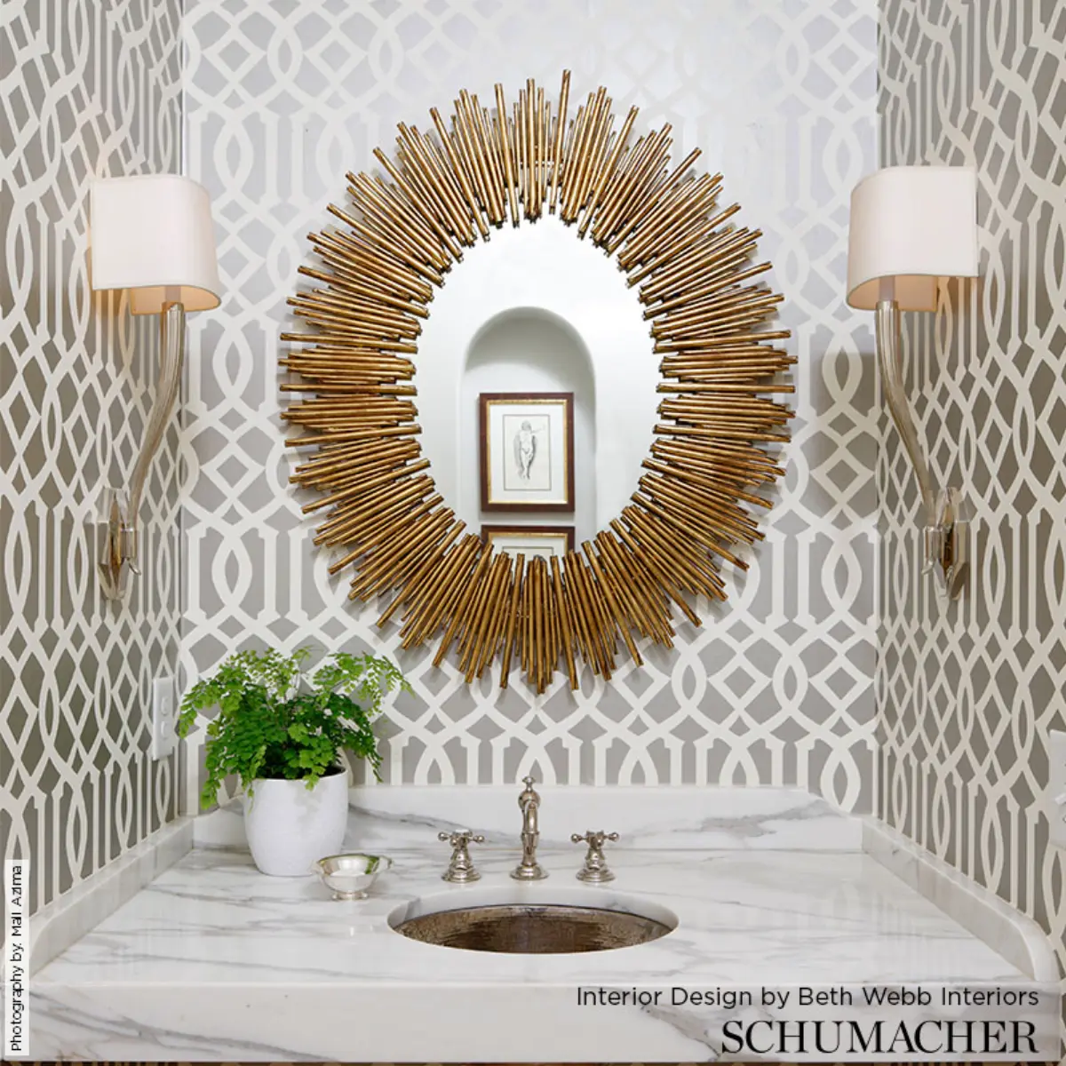 IMPERIAL TRELLIS_ CITRINE