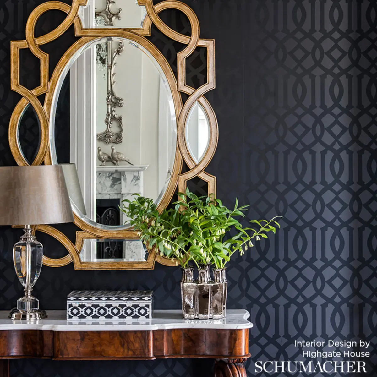 IMPERIAL TRELLIS_ ONYX GLOSS