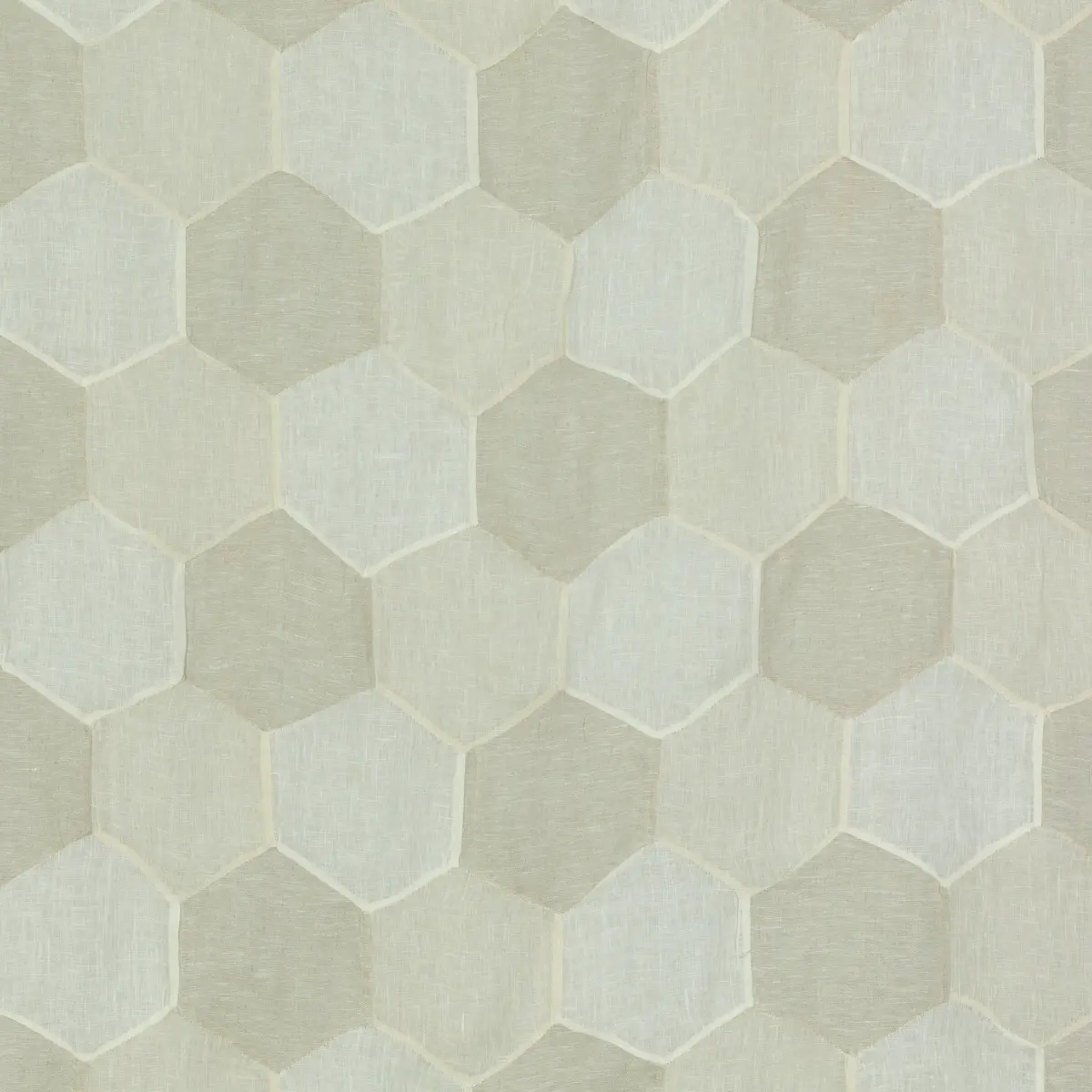 Honeycomb Sheer_ NATURAL