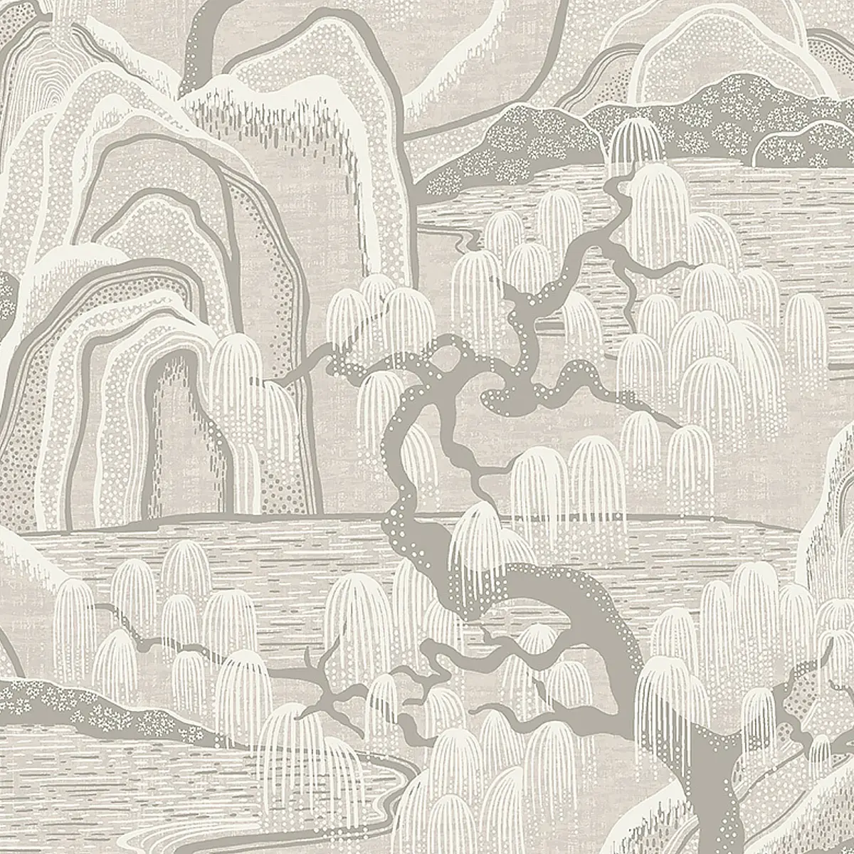 INDIGO GARDEN_ GREY