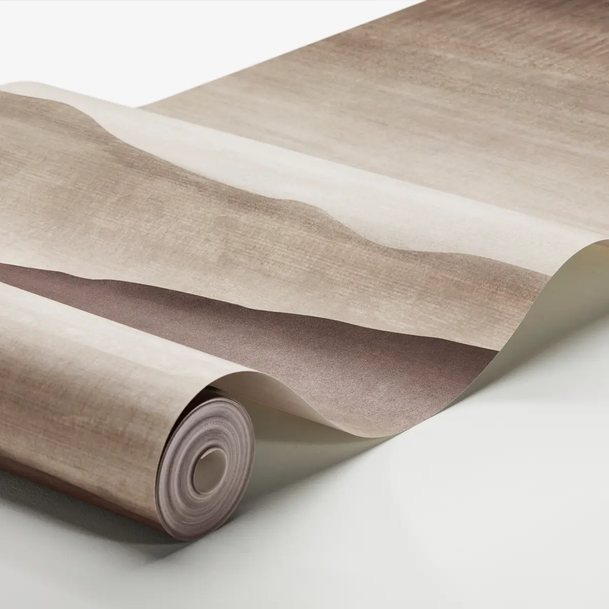 TWILIGHT LANDSCAPE MURAL_ NEUTRAL