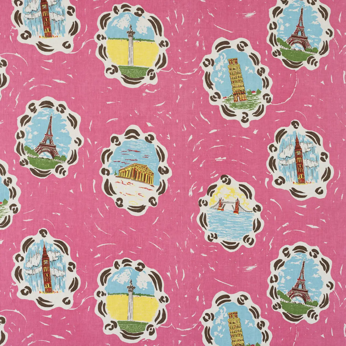 Bon Voyage_ FUCHSIA