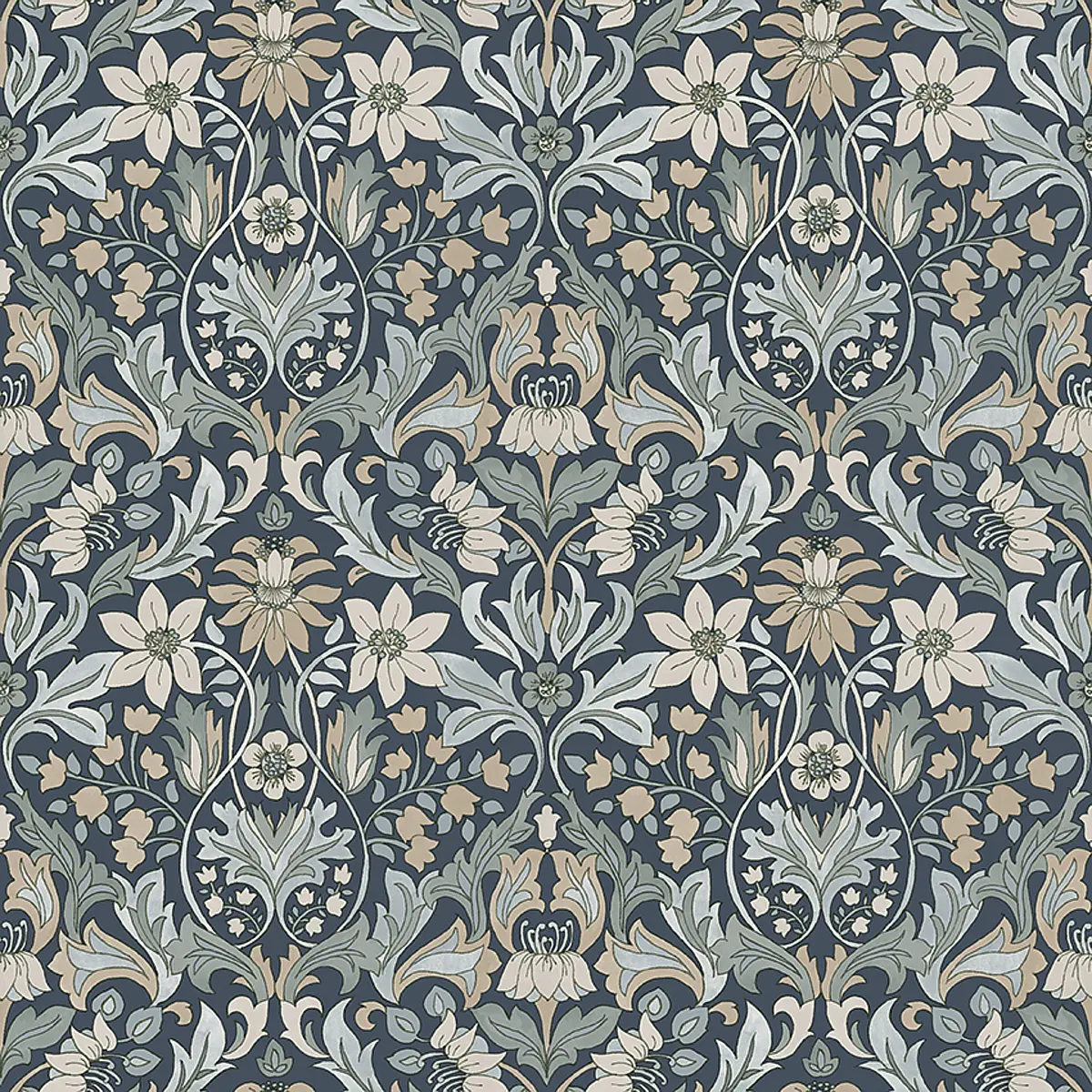BLOMSTERFRÖJD_ INDIGO