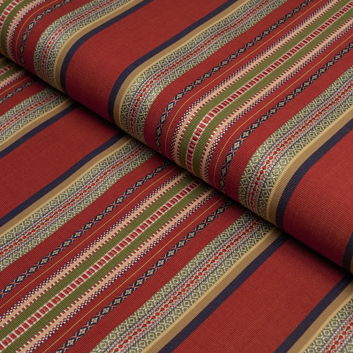 WELLINGTON STRIPE_ MULTI ON SPICE