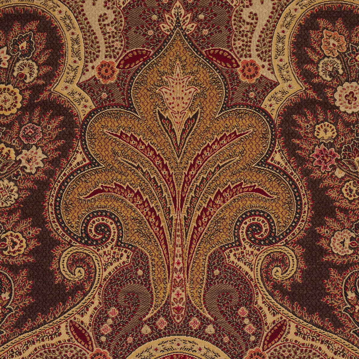 NEW CASTLE PAISLEY_ CRANBERRY