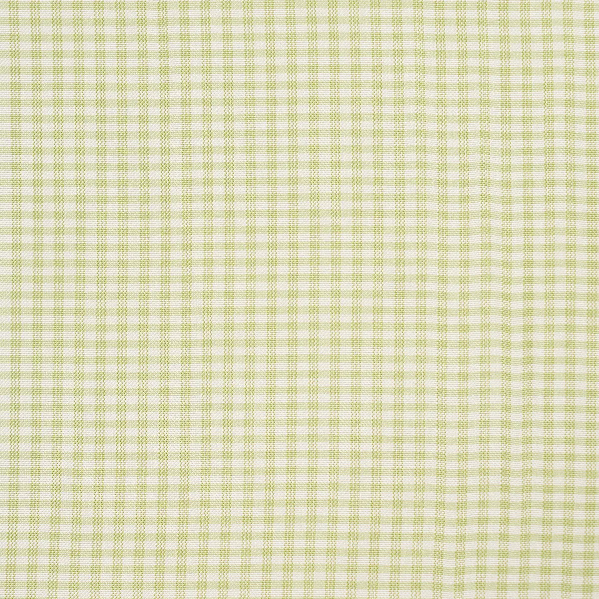 DALTON SILK GINGHAM_ LEAF