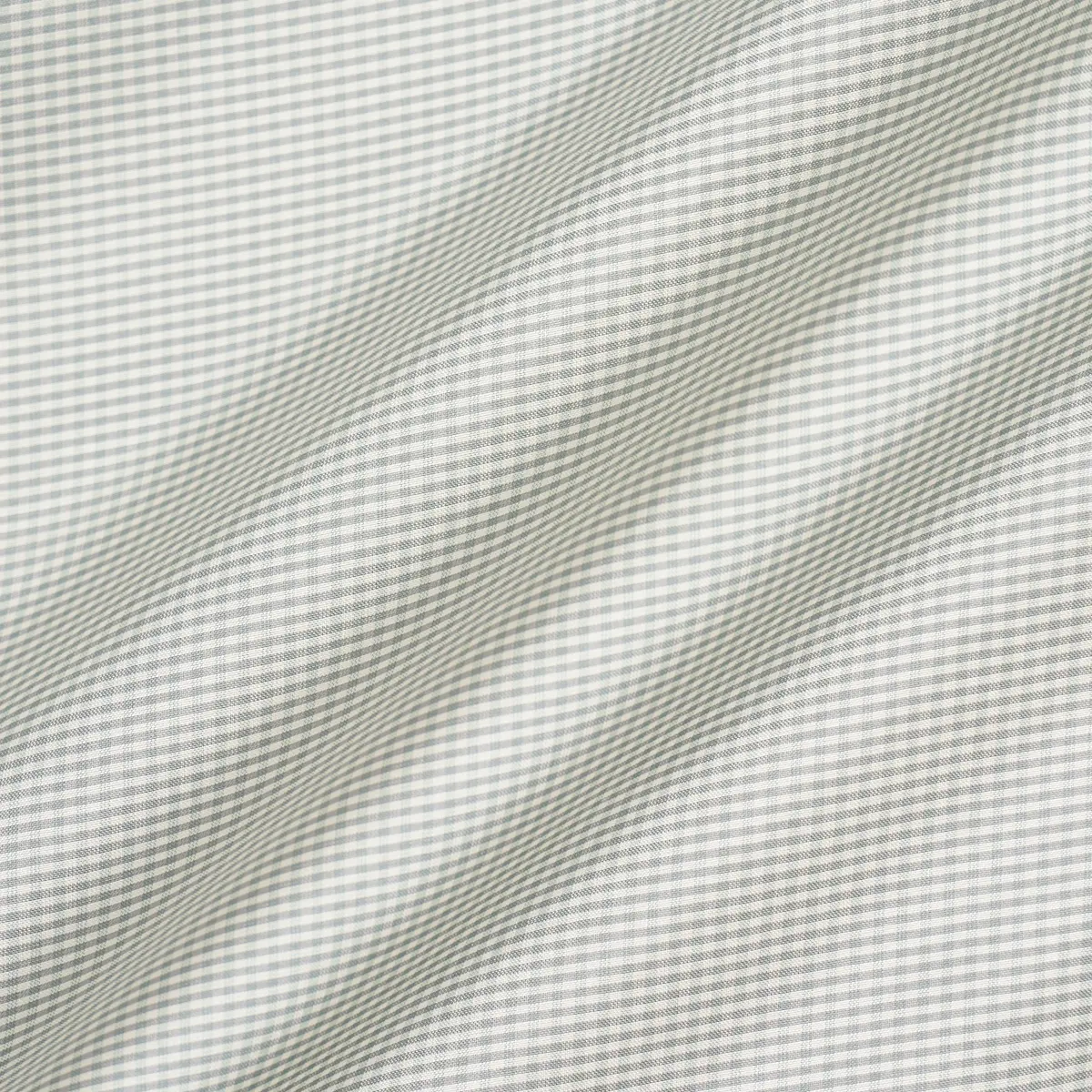 DALTON SILK GINGHAM_ CHAMBRAY