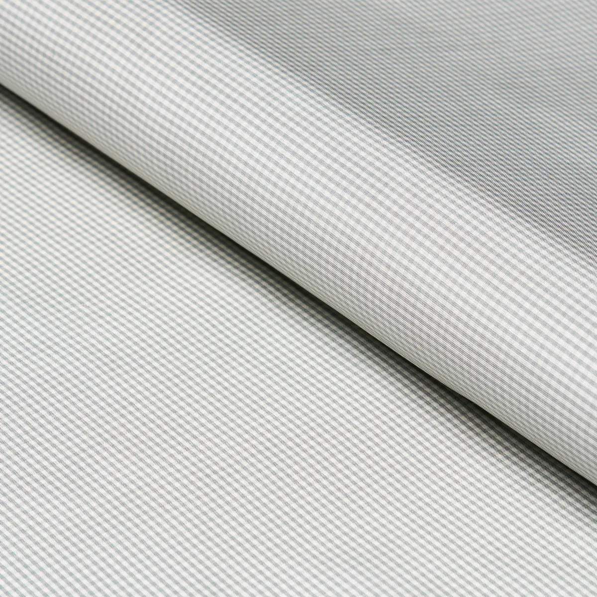 DALTON SILK GINGHAM_ CHAMBRAY