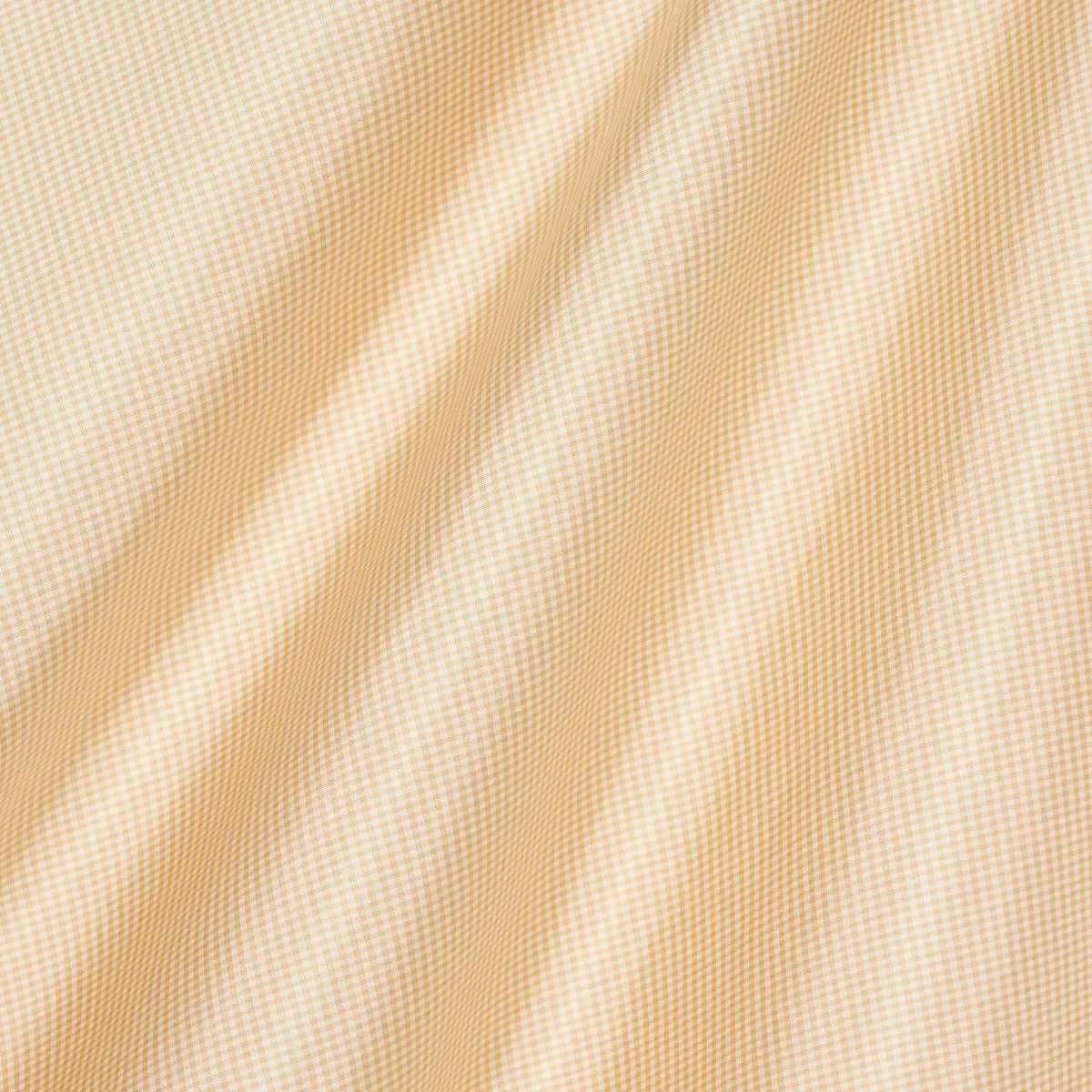 DALTON SILK GINGHAM_ SAND