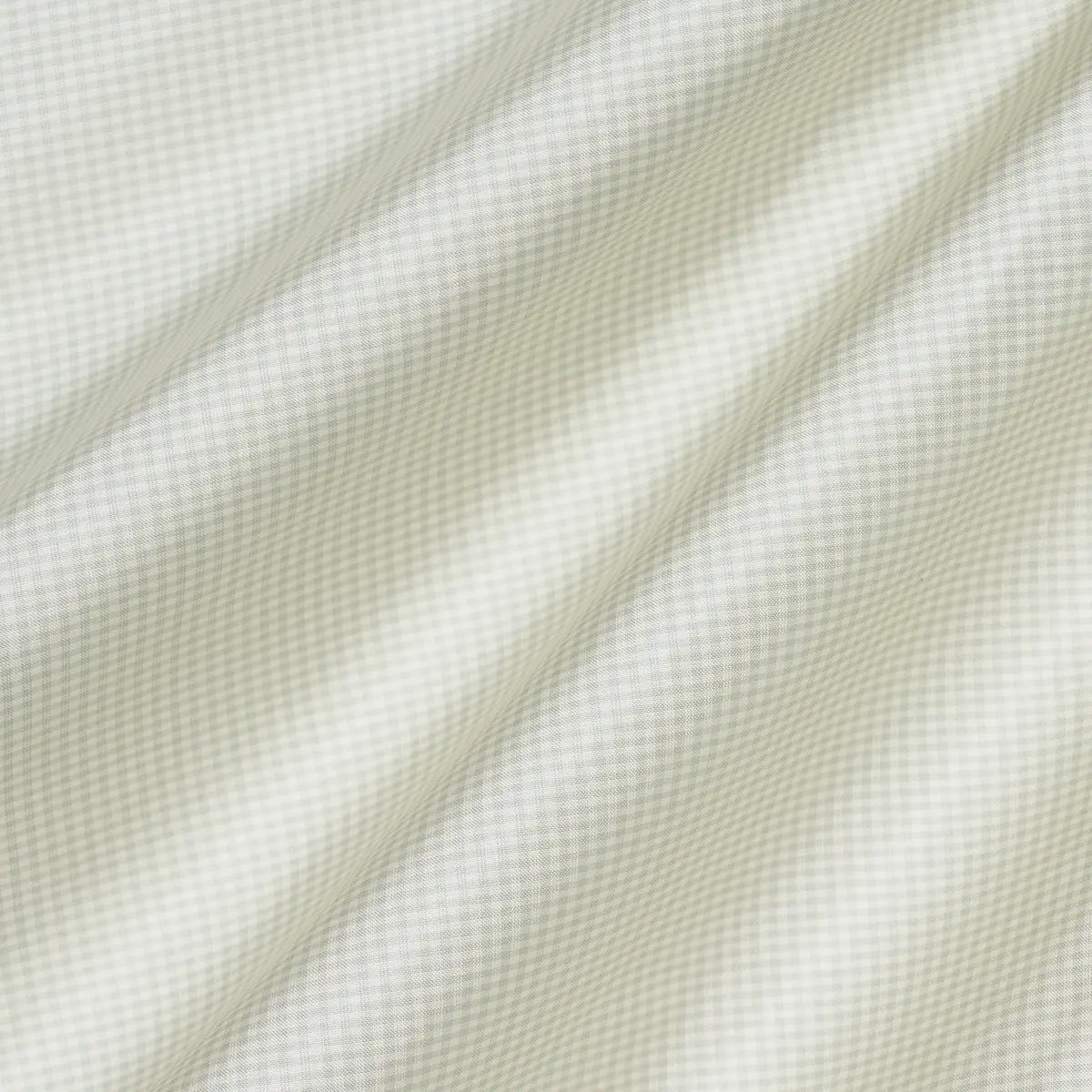 DALTON SILK GINGHAM_ AQUA