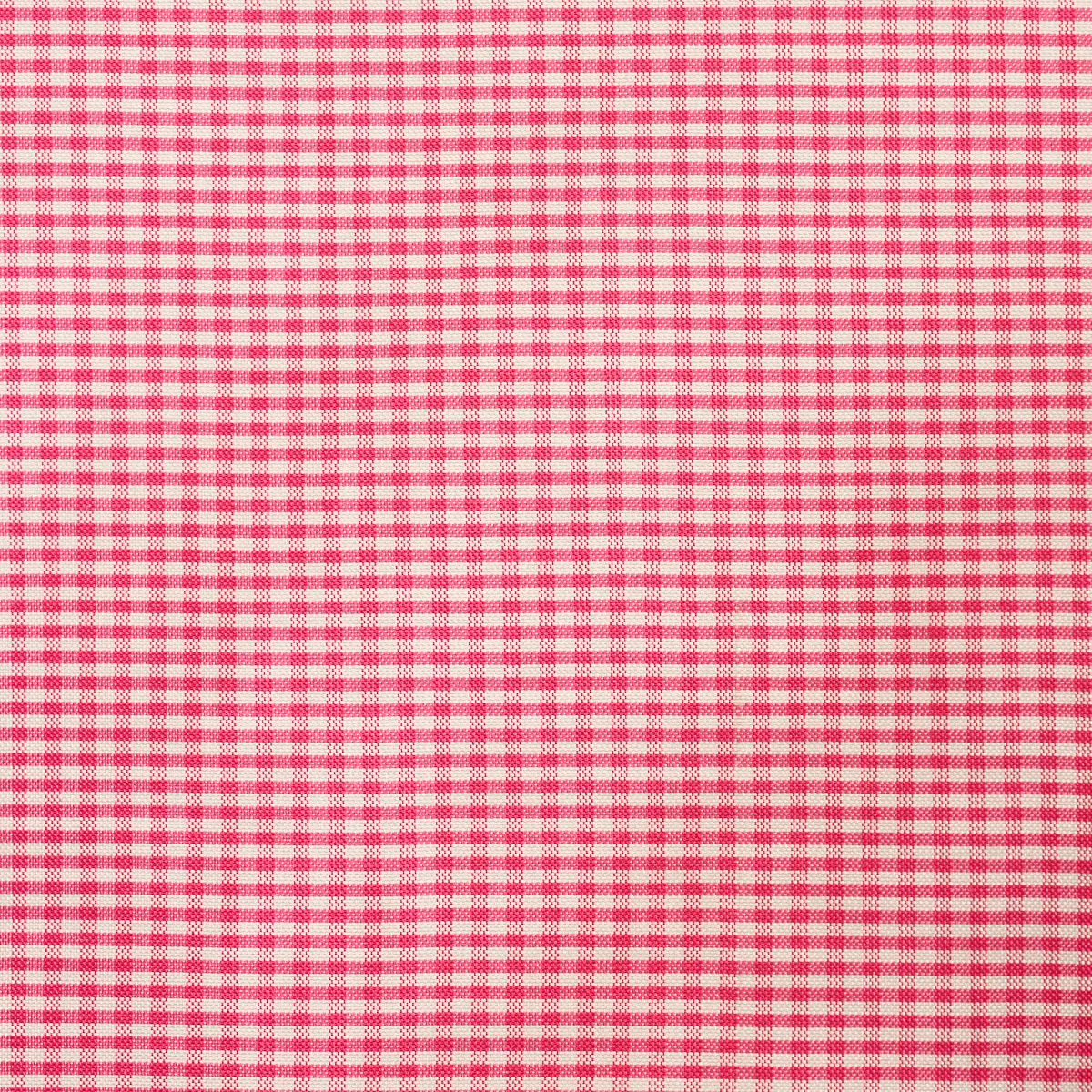 DALTON SILK GINGHAM_ CERISE