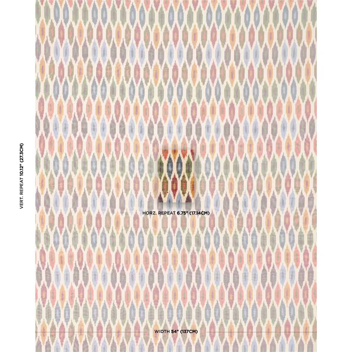 SUNARA IKAT_ SPICE