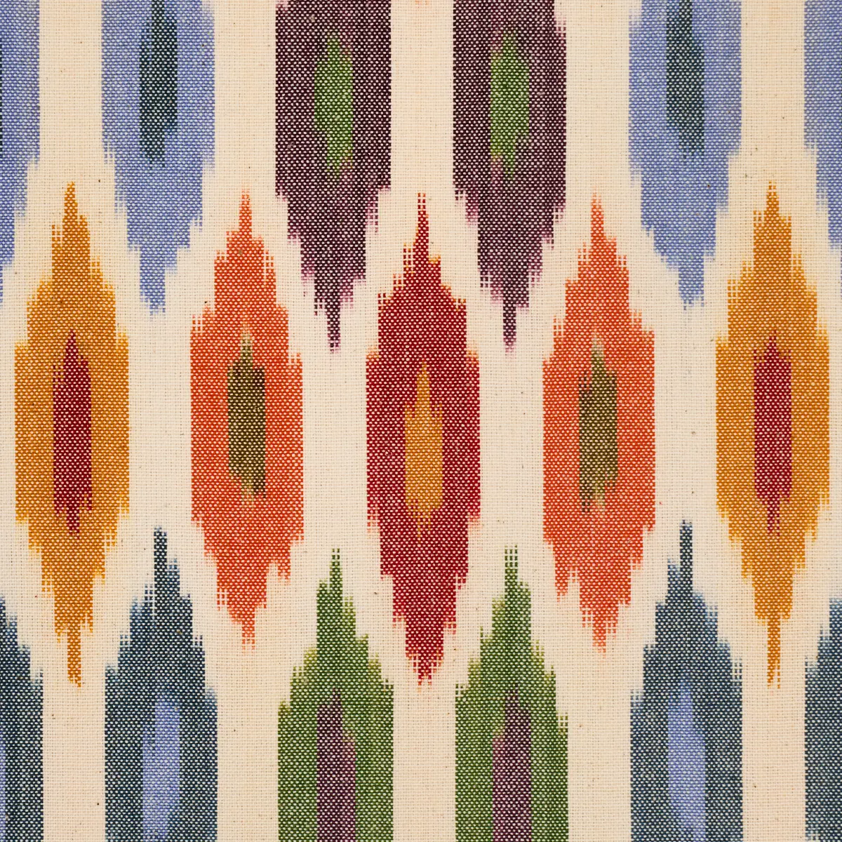 SUNARA IKAT_ SPICE