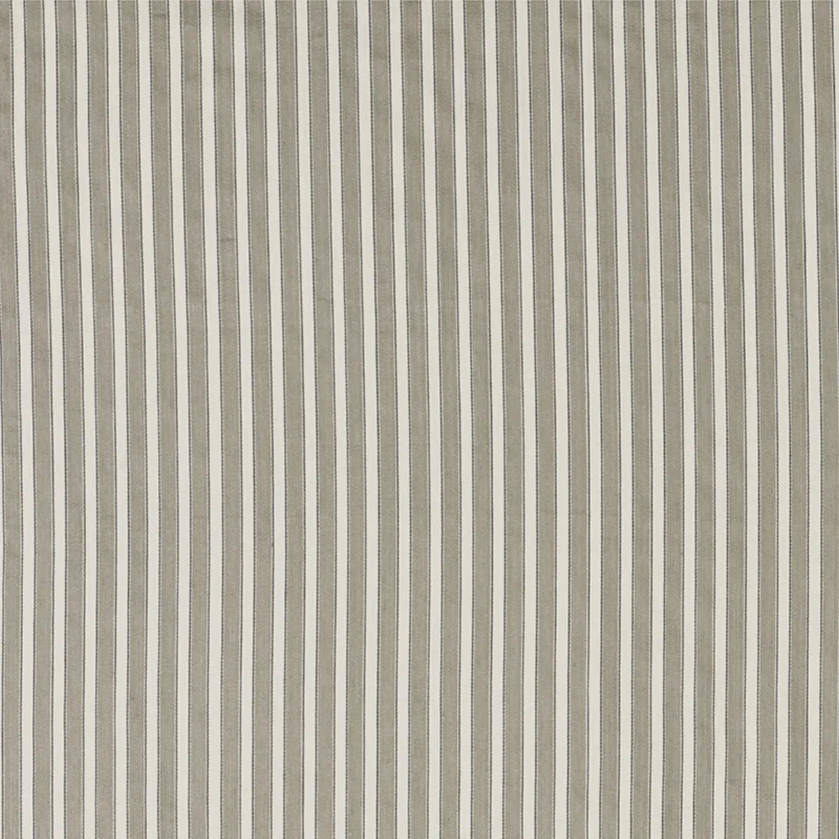 ANTIQUE TICKING STRIPE_ LINEN