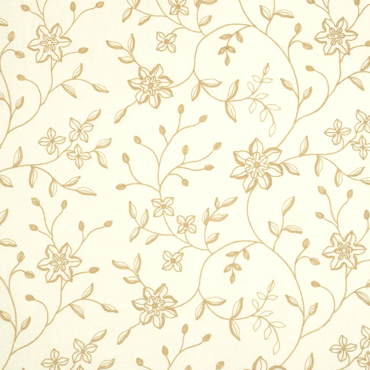 GEORGIA LINEN EMBROIDERY_ SAND