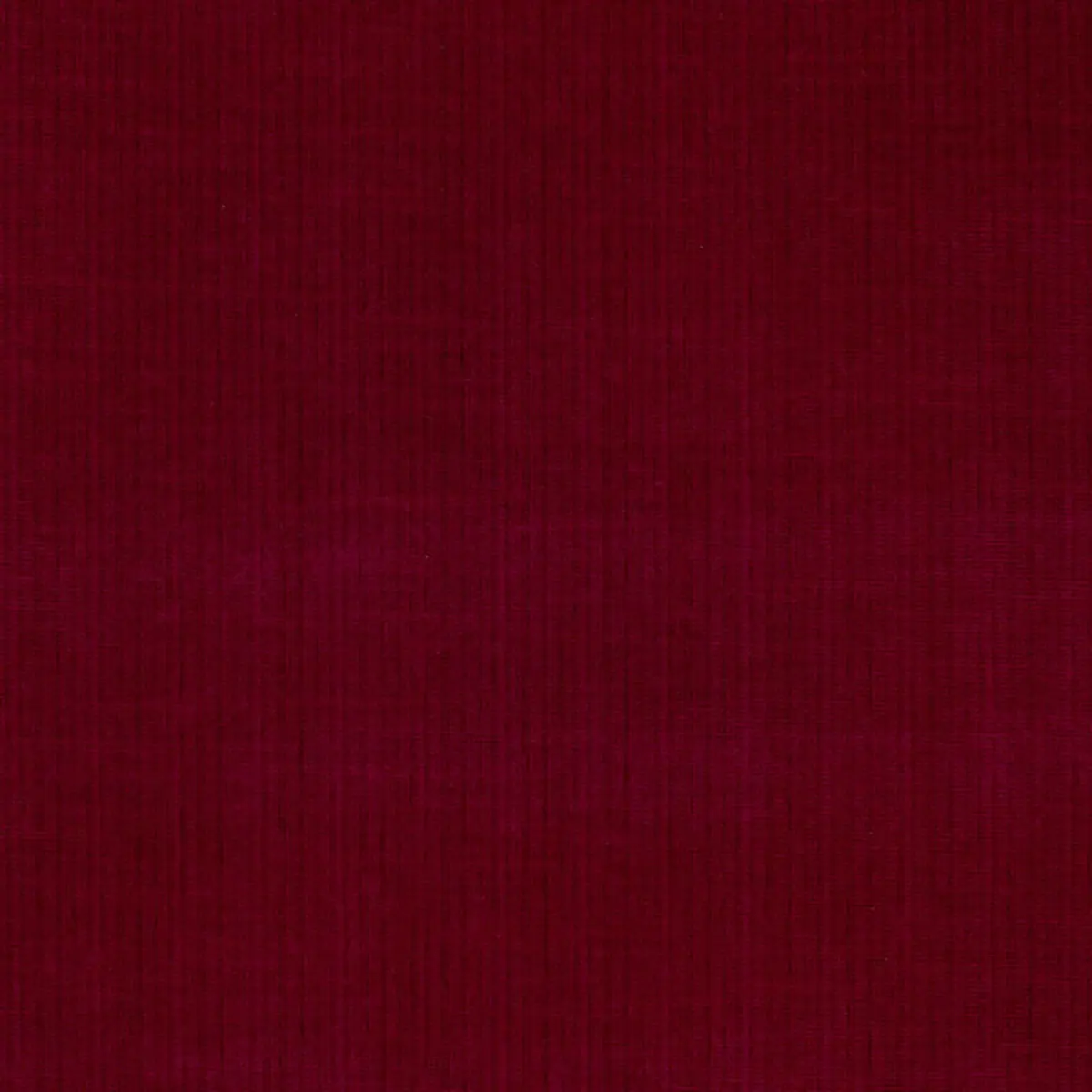 ANTIQUE STRIE VELVET_ RED
