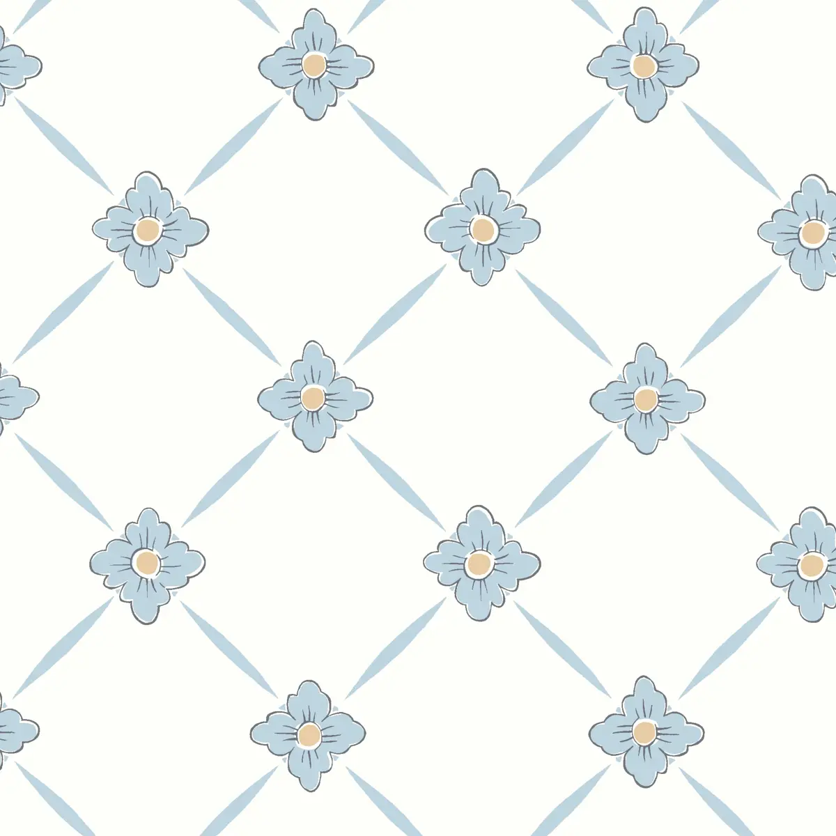 LINNÉ_ BLUE AND GOLD
