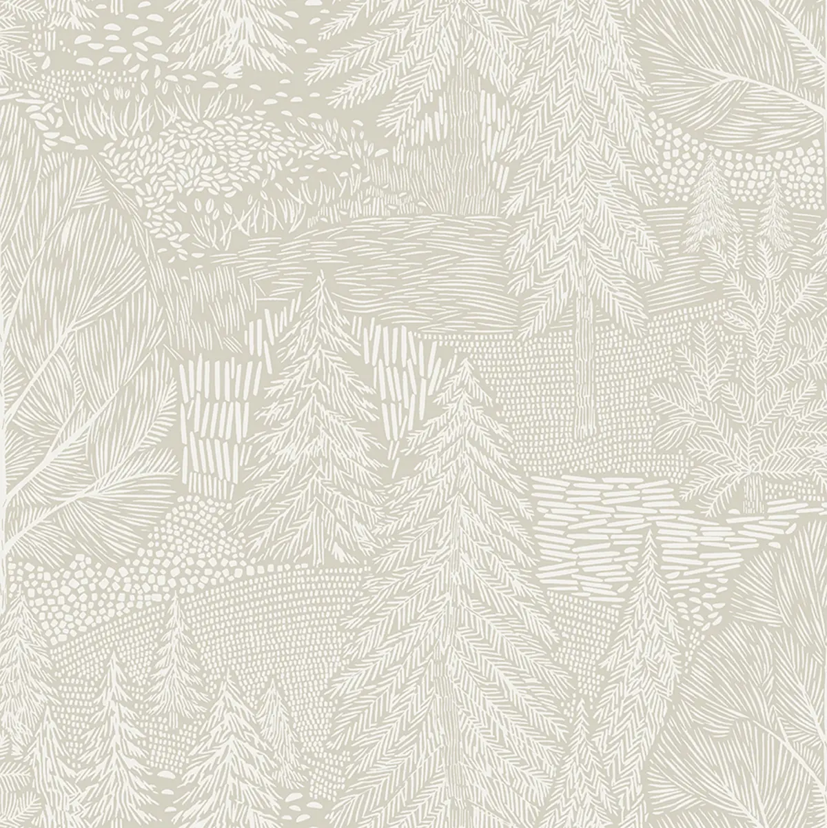 NORTHERN FOREST_ IVORY