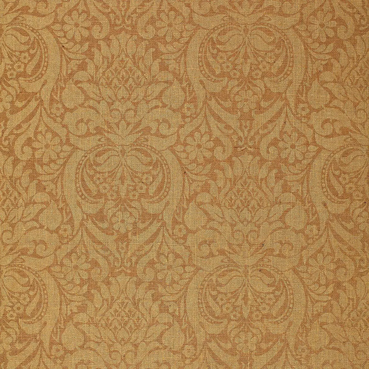 VALENCAY DAMASK_ CAMEL