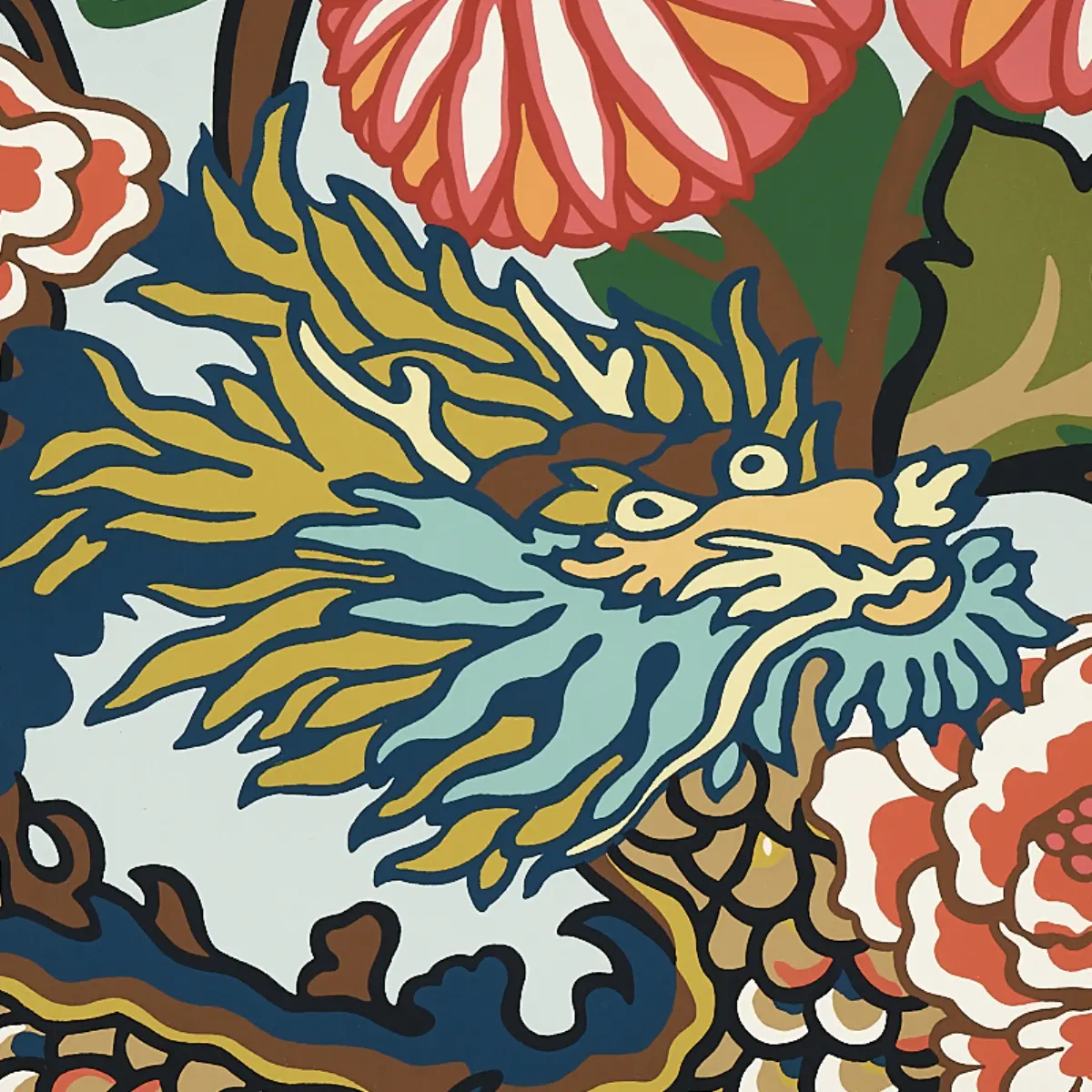 CHIANG MAI DRAGON_ AQUAMARINE