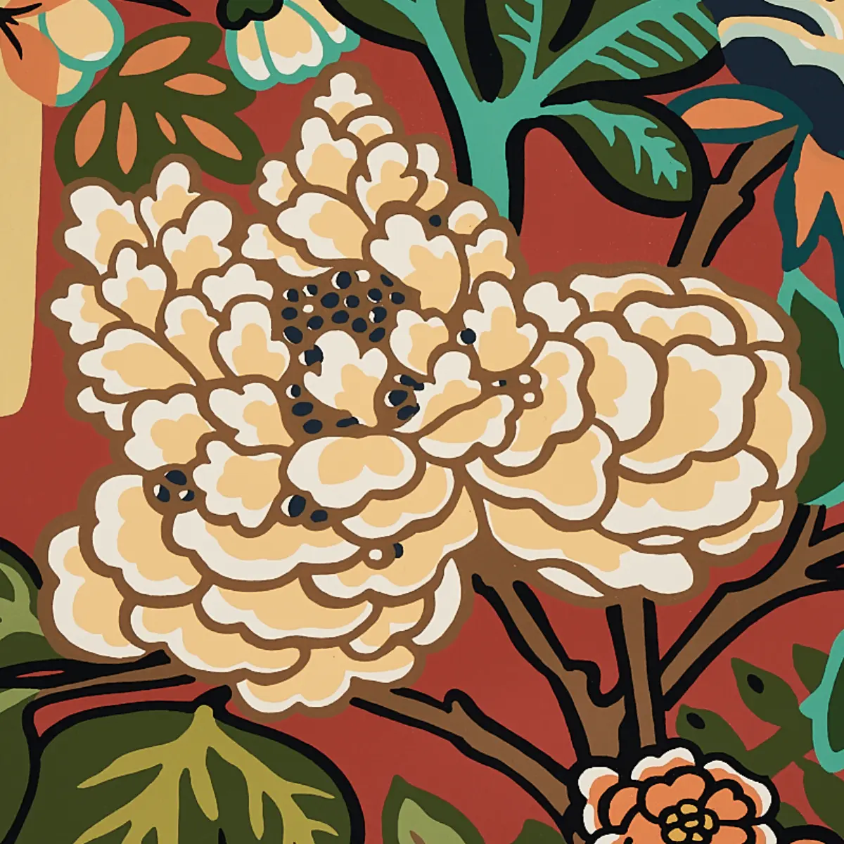CHIANG MAI DRAGON_ LACQUER