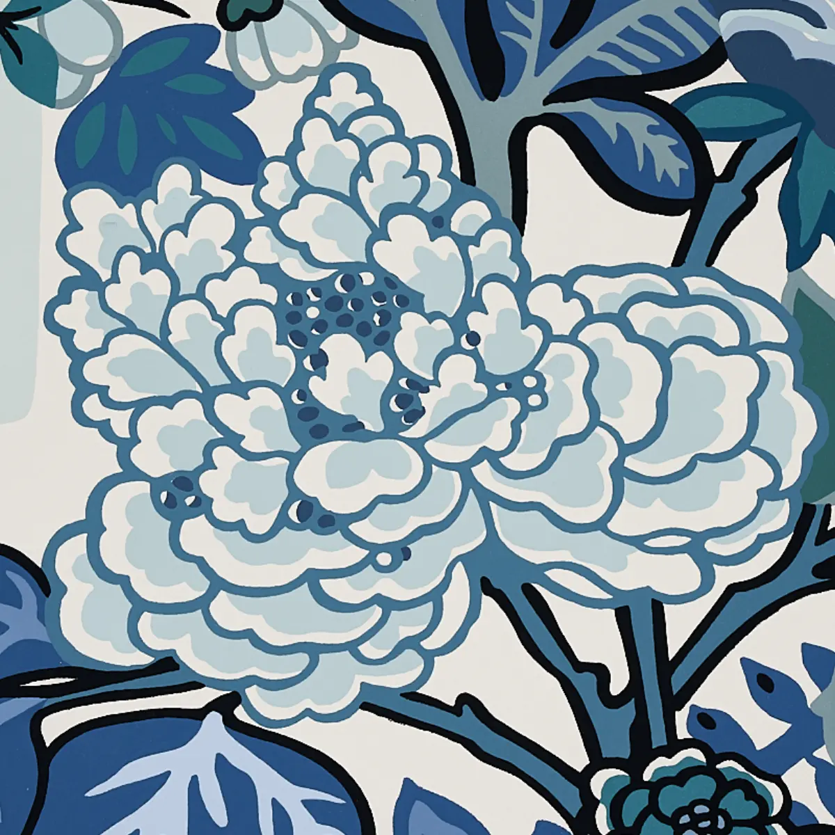 CHIANG MAI DRAGON_ CHINA BLUE