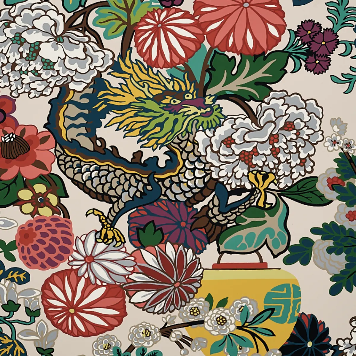 CHIANG MAI DRAGON_ ALABASTER