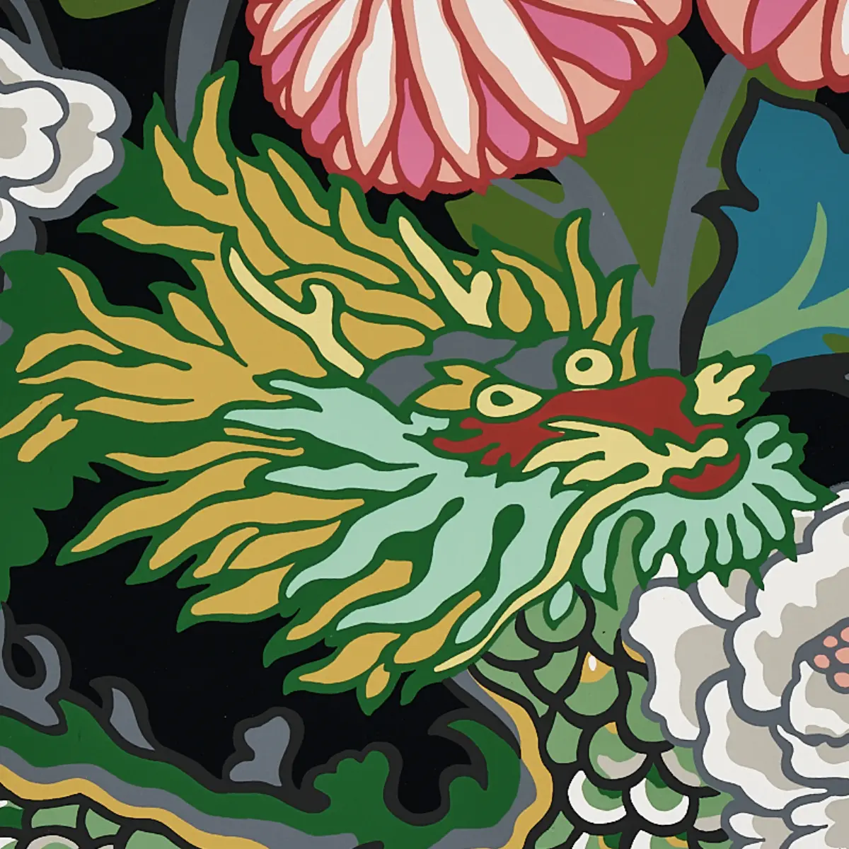 CHIANG MAI DRAGON_ EBONY