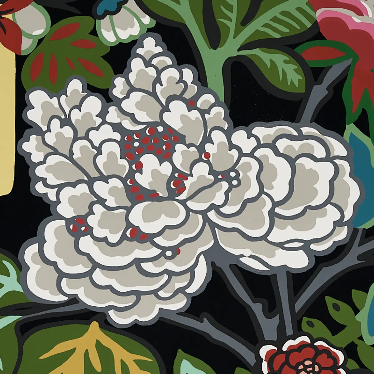 CHIANG MAI DRAGON_ EBONY